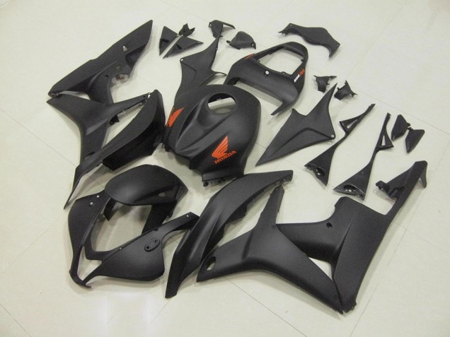 Kits Carenado Moto CBR 600 RR 07-08 - Negro Mate Kits Carenado Moto CBR 600 RR 07-08 - Negro Mate