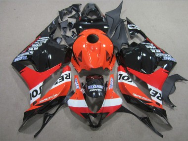 Kits Carenado Moto CBR 600 RR 09-12 - Repsol
