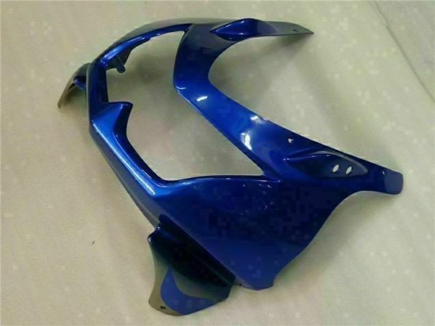 Kits Carenado Moto EX250 08-12 - Azul