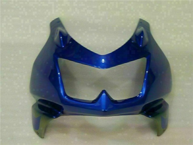 Kits Carenado Moto EX250 08-12 - Azul
