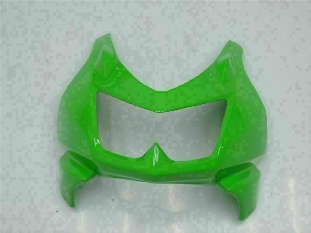 Kits Carenado Moto EX250 08-12 - Verde Negro Ninja