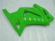 Kits Carenado Moto EX250 08-12 - Verde Negro Ninja