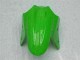 Kits Carenado Moto EX250 08-12 - Verde Negro Ninja