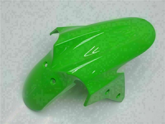 Kits Carenado Moto EX250 08-12 - Verde Negro Ninja