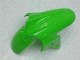 Kits Carenado Moto EX250 08-12 - Verde Negro Ninja