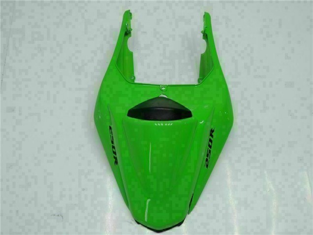 Kits Carenado Moto EX250 08-12 - Verde Negro Ninja