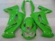 Kits Carenado Moto EX650 06-08 - Verde Kits Carenado Moto EX650 06-08 - Verde