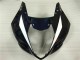 Kits Carenado Moto GSXR 1000 K3 03-04 - Blanco Negro