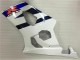 Kits Carenado Moto GSXR 1000 K3 03-04 - Blanco Negro