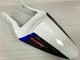 Kits Carenado Moto GSXR 1000 K3 03-04 - Blanco Negro