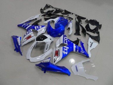 Kits Carenado Moto GSXR 1000 K9 09-16 - Azul Tyco