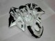 Kits Carenado Moto GSXR 1000 K9 09-16 - Blanco Negro Kits Carenado Moto GSXR 1000 K9 09-16 - Blanco Negro