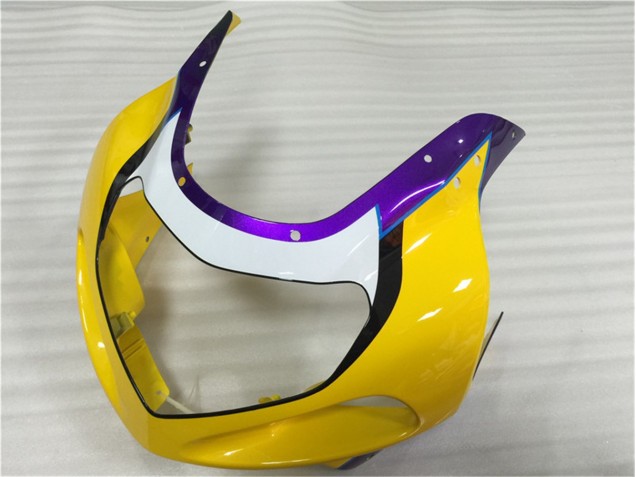 Kits Carenado Moto GSXR 600 / 750 K1 K2 K3 01-03 - Amarillo Kits Carenado Moto GSXR 600 / 750 K1 K2 K3 01-03 - Amarillo