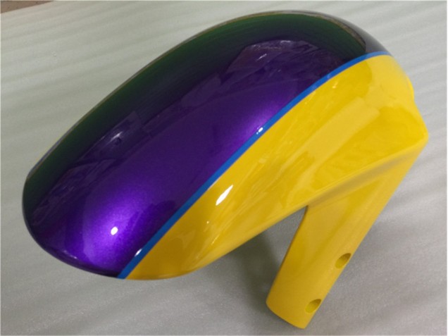 Kits Carenado Moto GSXR 600 / 750 K1 K2 K3 01-03 - Amarillo Kits Carenado Moto GSXR 600 / 750 K1 K2 K3 01-03 - Amarillo
