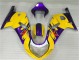 Kits Carenado Moto GSXR 600 / 750 K1 K2 K3 01-03 - Amarillo Kits Carenado Moto GSXR 600 / 750 K1 K2 K3 01-03 - Amarillo