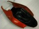 Kits Carenado Moto GSXR 600 / 750 K6 06-07 - Negro Rojo
