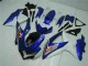 Kits Carenado Moto GSXR 600 / 750 K8 08-10 - Azul Blanco