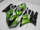 Kits Carenado Moto & Plástico ZX6R 05-06 - Verde Kits Carenado Moto & Plástico ZX6R 05-06 - Verde
