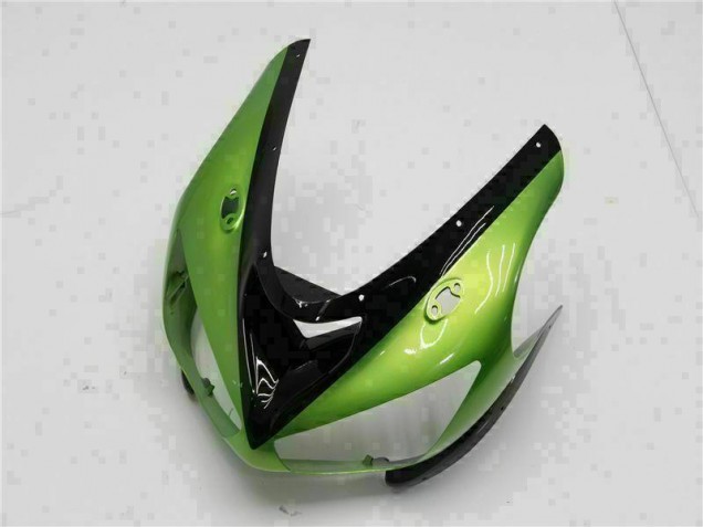 Kits Carenado Moto & Plástico ZX6R 05-06 - Verde Kits Carenado Moto & Plástico ZX6R 05-06 - Verde