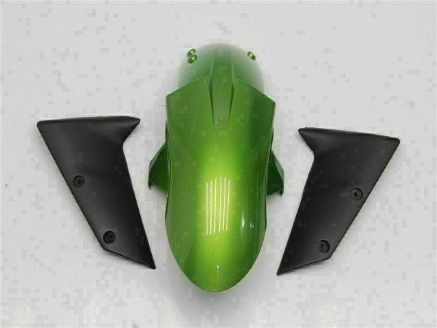 Kits Carenado Moto & Plástico ZX6R 05-06 - Verde Kits Carenado Moto & Plástico ZX6R 05-06 - Verde