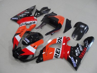 Kits Carenado Moto R1 00-01 - Repsol