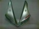 Kits Carenado Moto R1 02-03 - Plata Negro Kits Carenado Moto R1 02-03 - Plata Negro