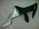 Kits Carenado Moto R1 02-03 - Plata Negro Kits Carenado Moto R1 02-03 - Plata Negro