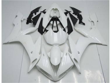Kits Carenado Moto R1 04-06 - Blanco