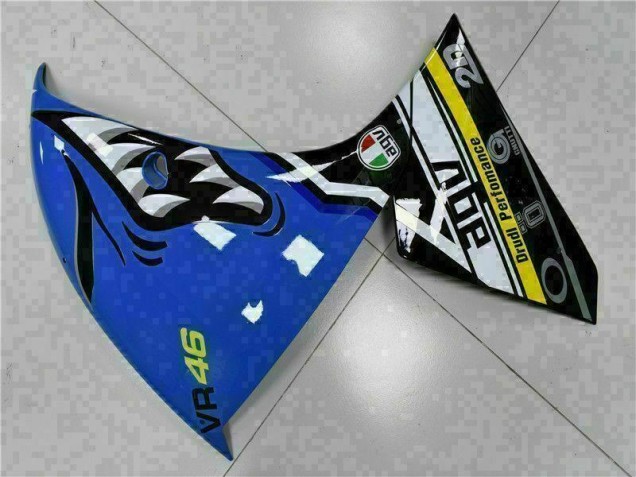 Kits Carenado Moto R1 09-11 - Azul Kits Carenado Moto R1 09-11 - Azul