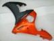 Kits Carenado Moto R6 03-05 - Naranja Negro Kits Carenado Moto R6 03-05 - Naranja Negro