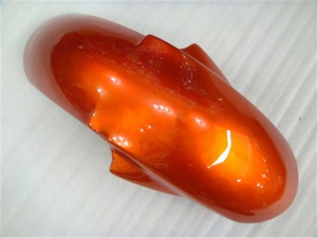 Kits Carenado Moto R6 03-05 - Naranja Negro Kits Carenado Moto R6 03-05 - Naranja Negro