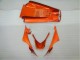 Kits Carenado Moto R6 03-05 - Naranja Negro Kits Carenado Moto R6 03-05 - Naranja Negro