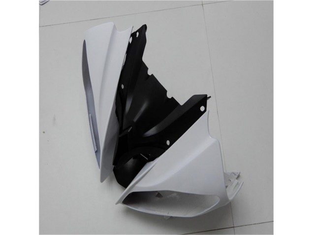 Kits Carenado Moto R6 08-16 - Blanco Negro