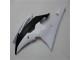 Kits Carenado Moto R6 08-16 - Blanco Negro