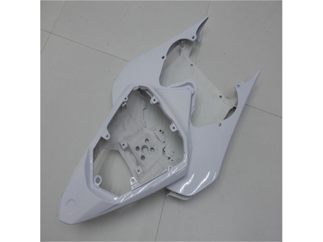 Kits Carenado Moto R6 08-16 - Blanco Negro