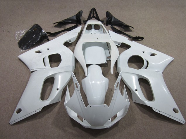 Kits Carenado Moto R6 98-02 - Blanco Kits Carenado Moto R6 98-02 - Blanco