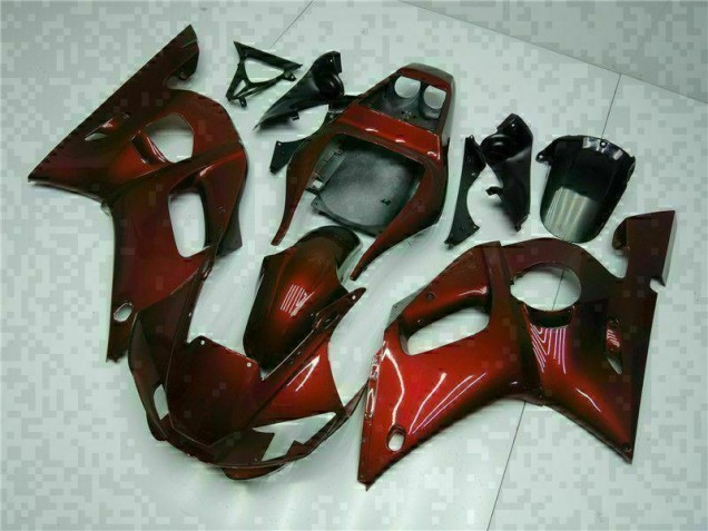 Kits Carenado Moto R6 98-02 - Marrón Kits Carenado Moto R6 98-02 - Marrón