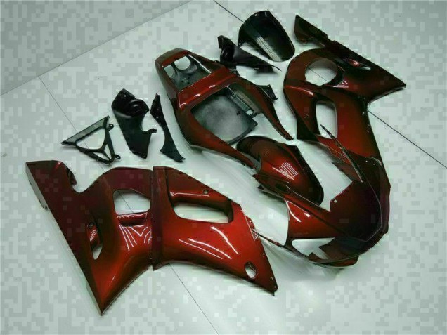 Kits Carenado Moto R6 98-02 - Marrón Kits Carenado Moto R6 98-02 - Marrón