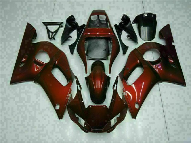 Kits Carenado Moto R6 98-02 - Marrón Kits Carenado Moto R6 98-02 - Marrón