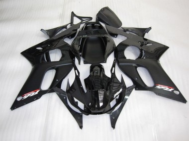 Kits Carenado Moto R6 98-02 - Negro