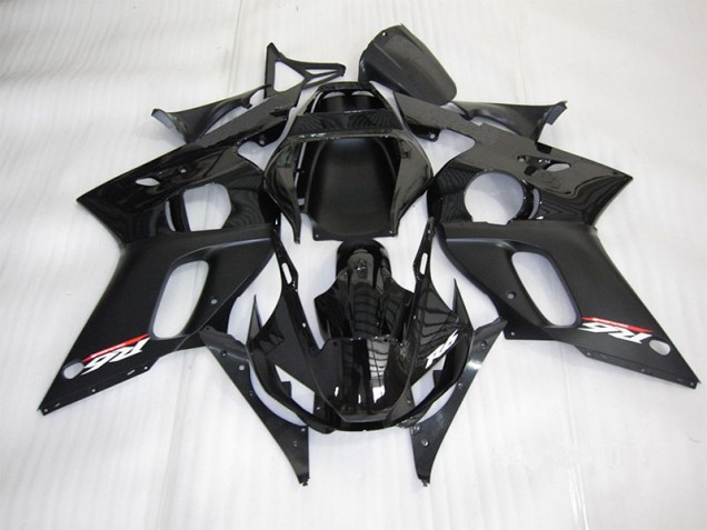 Kits Carenado Moto R6 98-02 - Negro Kits Carenado Moto R6 98-02 - Negro
