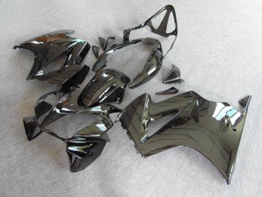 Kits Carenado Moto VFR 800 02-13 - Negro