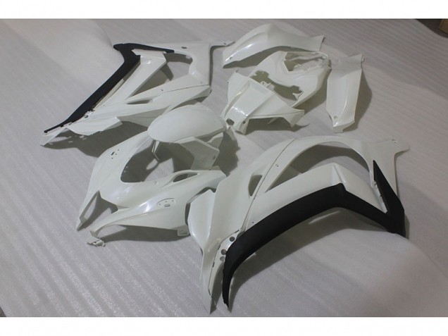 Kits Carenado Moto ZX10R 16-19 - Blanco Kits Carenado Moto ZX10R 16-19 - Blanco