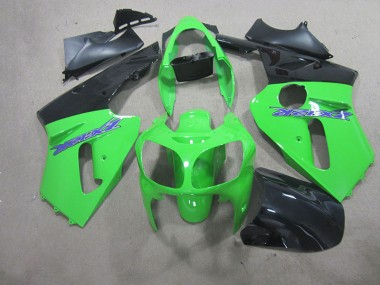 Kits Carenado Moto ZX12R 00-01 - Verde