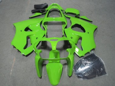 Kits Carenado Moto ZX6R 00-02 - Verde