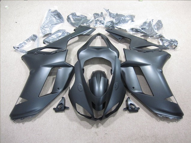 Kits Carenado Moto ZX6R 07-08 - Negro Kits Carenado Moto ZX6R 07-08 - Negro
