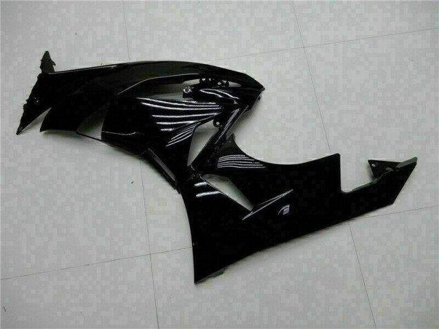 Kits Carenado Moto ZX6R 09-12 - Negro Verde