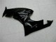 Kits Carenado Moto ZX6R 09-12 - Negro Verde