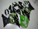 Kits Carenado Moto ZX6R 13-18 - Verde Negro Kits Carenado Moto ZX6R 13-18 - Verde Negro