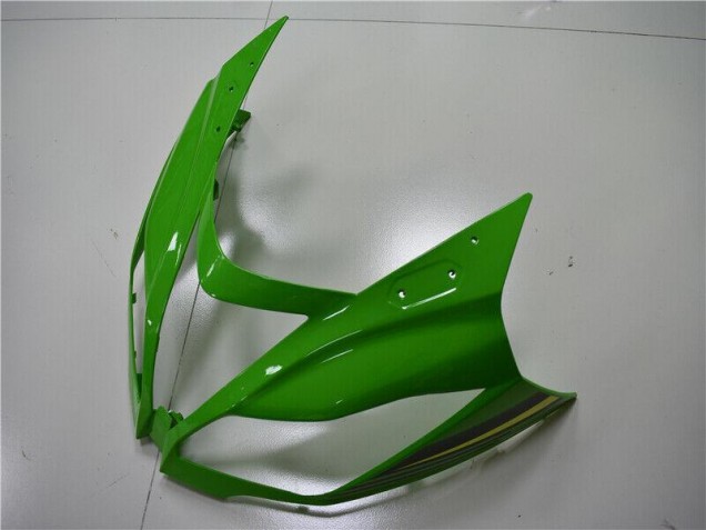 Kits Carenado Moto ZX6R 13-18 - Verde Negro Kits Carenado Moto ZX6R 13-18 - Verde Negro